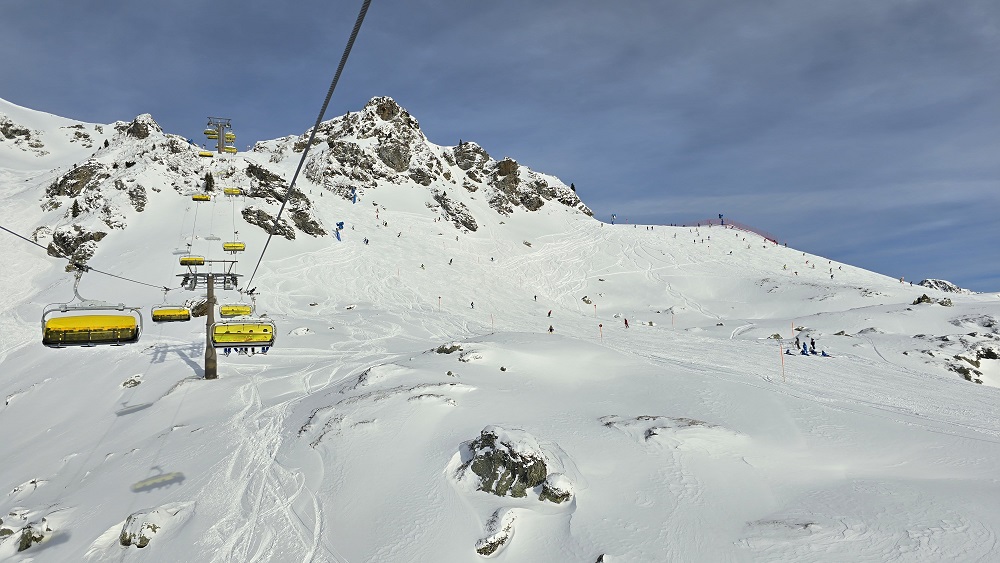 Obertauern - Panoramabahn.